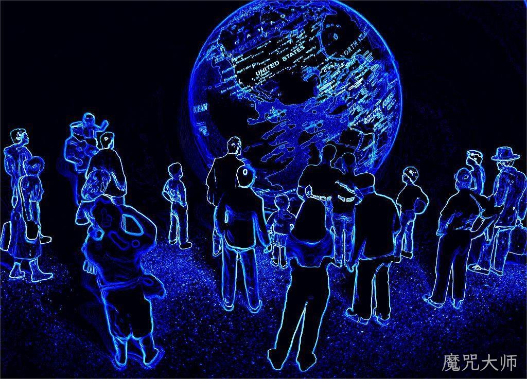 魔咒大师——元宇宙时代的呐喊者”